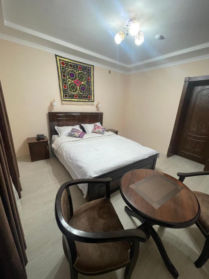 Hotel Samarkand Ali Luaran gambar