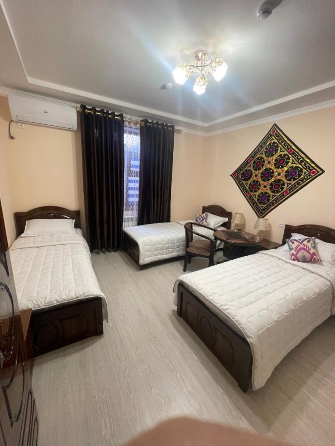 Hotel Samarkand Ali Luaran gambar