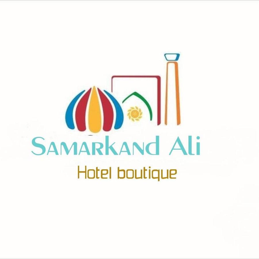 Hotel Samarkand Ali Luaran gambar