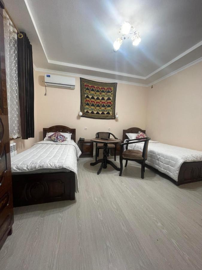 Hotel Samarkand Ali Luaran gambar