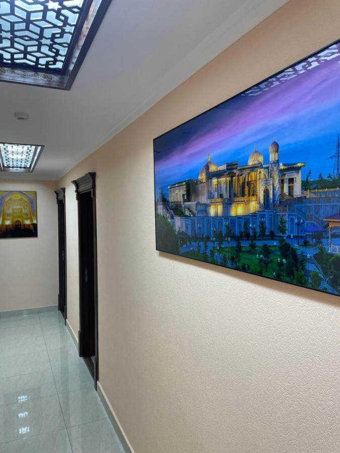 Hotel Samarkand Ali Luaran gambar