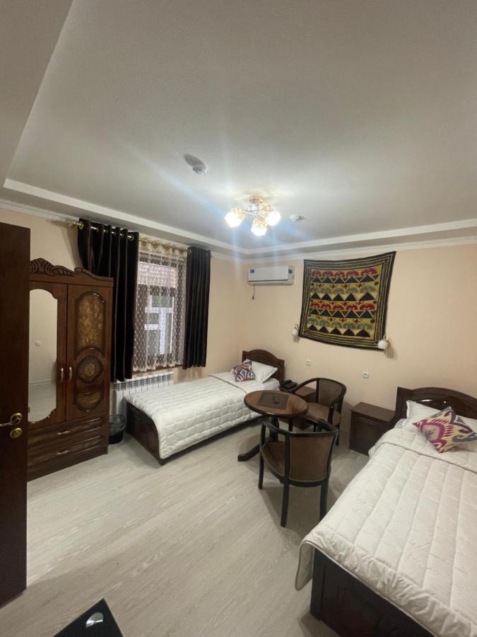 Hotel Samarkand Ali Luaran gambar