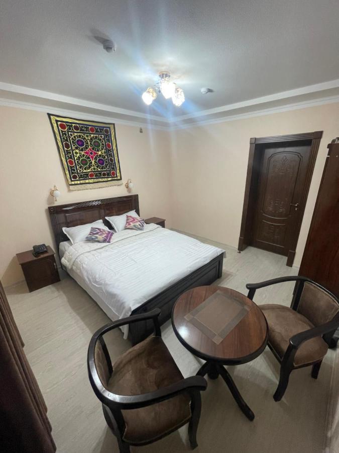 Hotel Samarkand Ali Luaran gambar