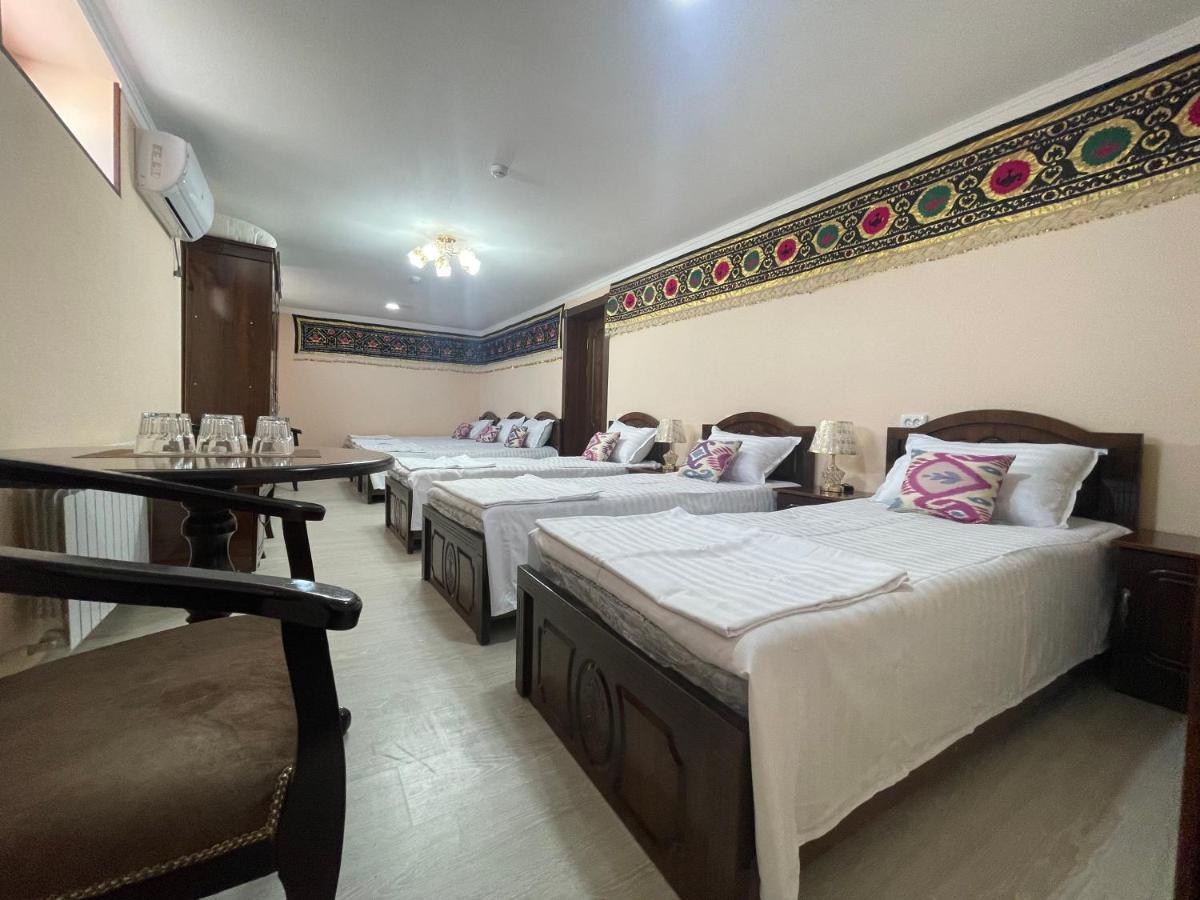 Hotel Samarkand Ali Luaran gambar