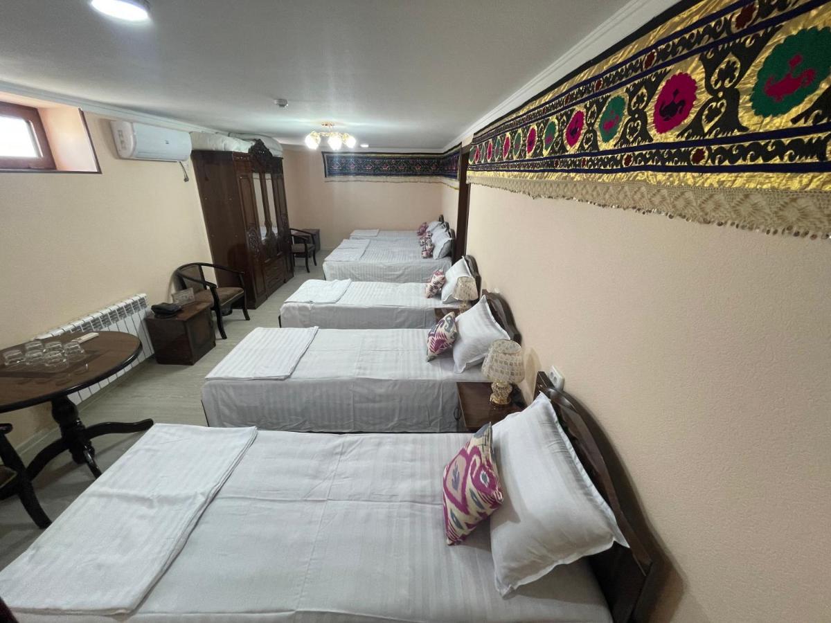 Hotel Samarkand Ali Luaran gambar