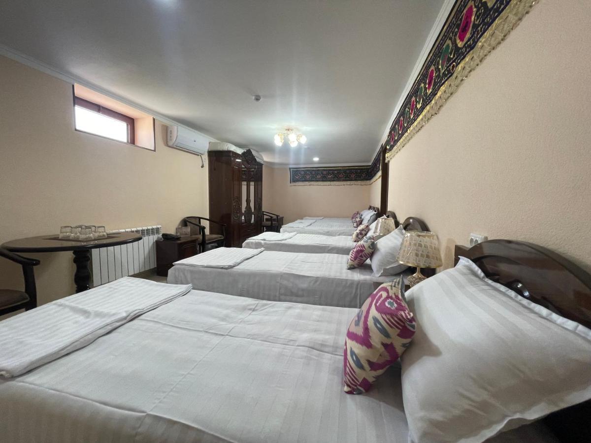 Hotel Samarkand Ali Luaran gambar