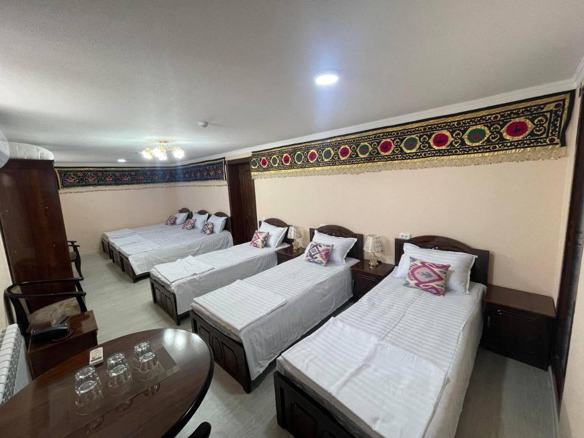 Hotel Samarkand Ali Luaran gambar